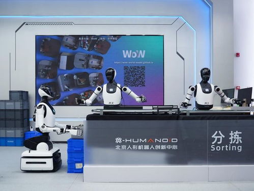 全國首例！全自主無人化人形機器人導覽方案發布，開啟智能服務新紀元
